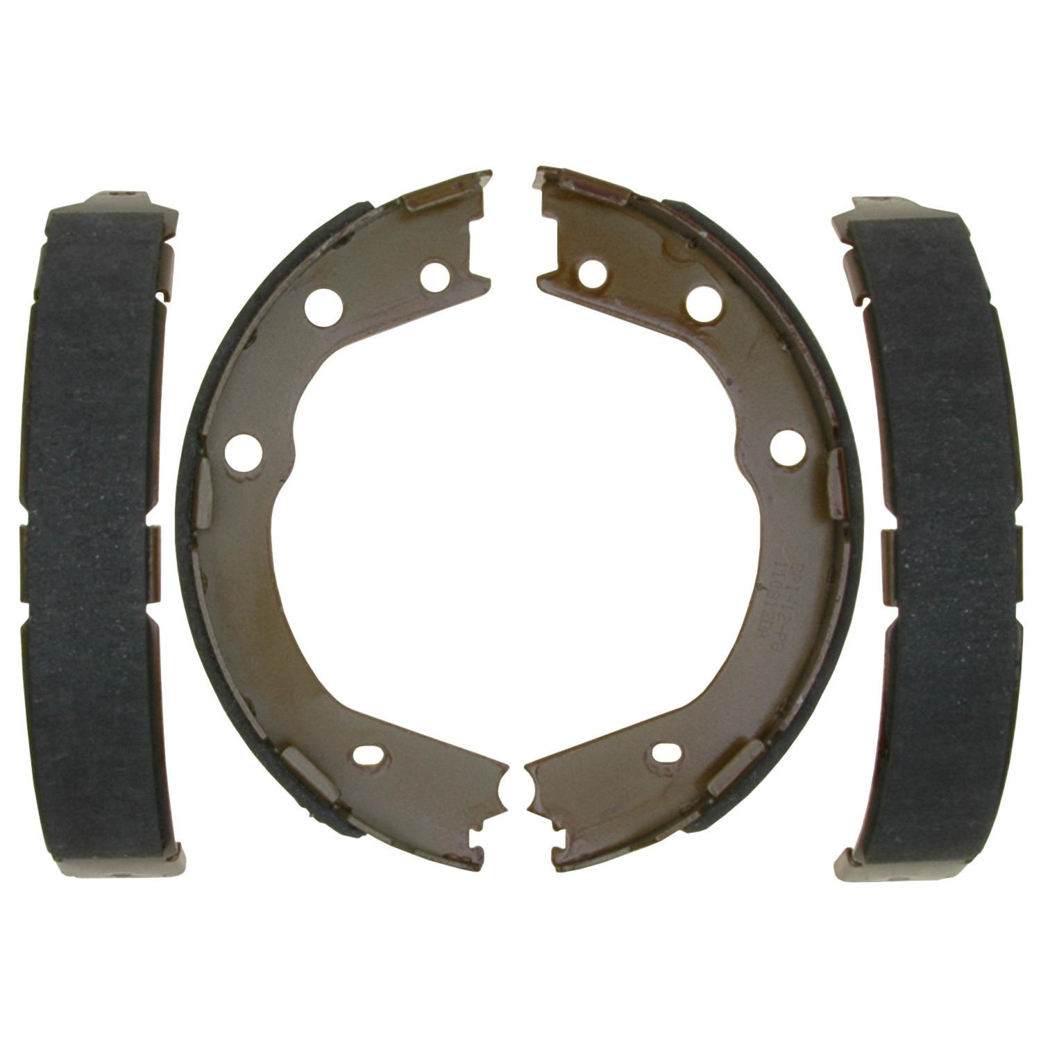 Raybestos 970PG Parking Brake Shoe product image 1 of 1
