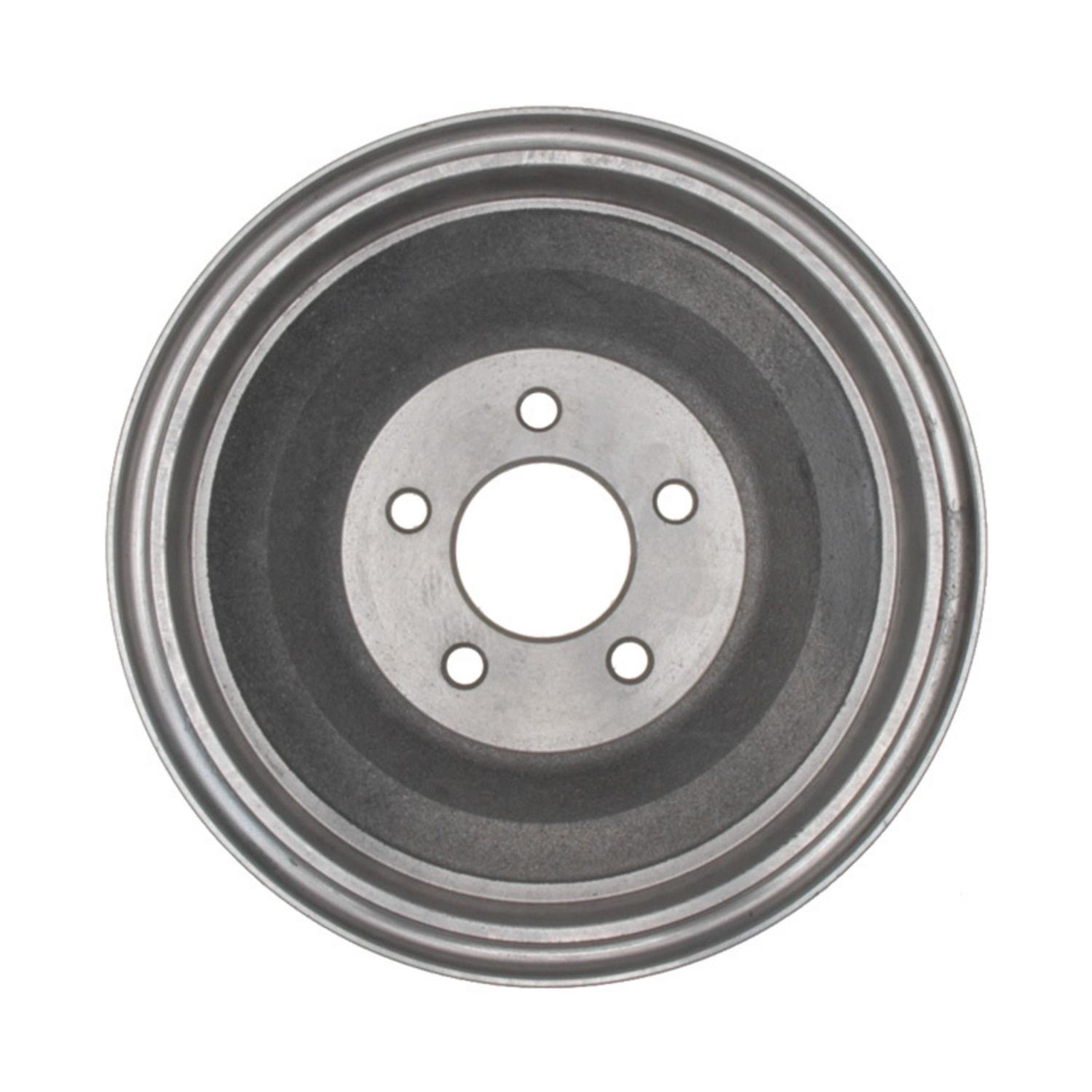 Raybestos 9710 - Brake Drum Raybestos 9710 Brake Drum product image 2 of 3