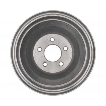 2002 Ford Explorer Brake Drum Rear Raybestos 9710 image 2 of 3
