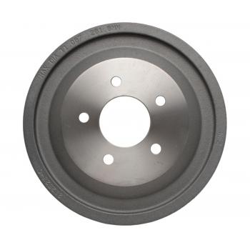 2002 Ford Explorer Brake Drum Rear Raybestos 9710 image 3 of 3