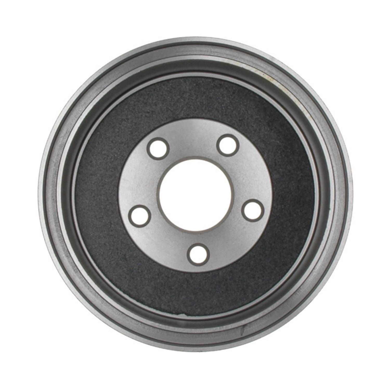 Raybestos 9712 - Brake Drum Raybestos 9712 Brake Drum product image 2 of 3