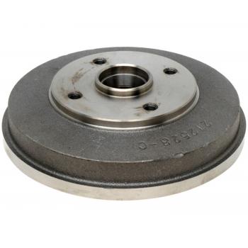 2002 Kia Rio Brake Drum Rear Raybestos 9718R image 1 of 3