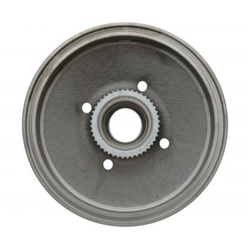 2002 Kia Rio Brake Drum Rear Raybestos 9718R image 2 of 3