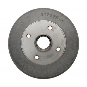 2002 Kia Rio Brake Drum Rear Raybestos 9718R image 3 of 3