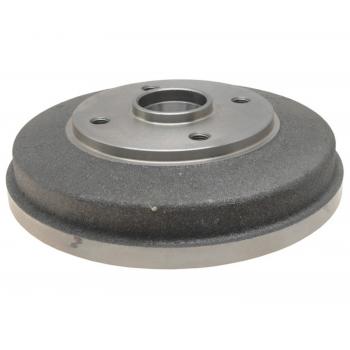 2002 Kia Rio Brake Drum Rear Raybestos 9719R image 3 of 3