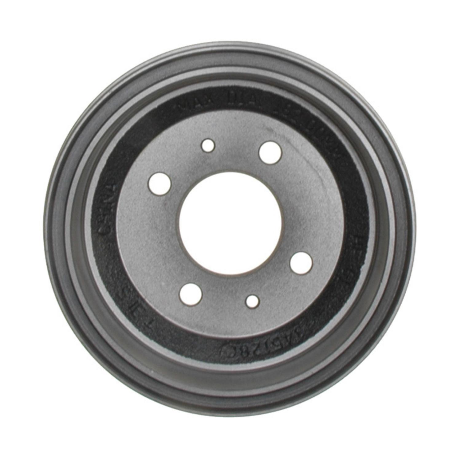Raybestos 9721R Brake Drum product image 2 of 3