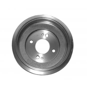 2014 Honda Insight Brake Drum Rear Raybestos 9724R image 2 of 2