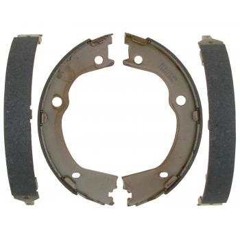 2013 Chevrolet Camaro Parking Brake Shoe Rear Raybestos 972PG image 1 of 1