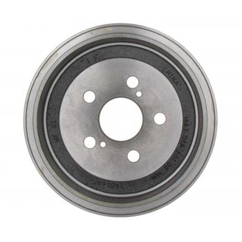 2008 Toyota Prius Brake Drum Rear Raybestos 9734R image 2 of 3