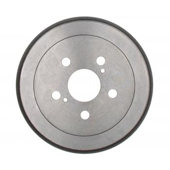 2008 Toyota Prius Brake Drum Rear Raybestos 9734R image 3 of 3