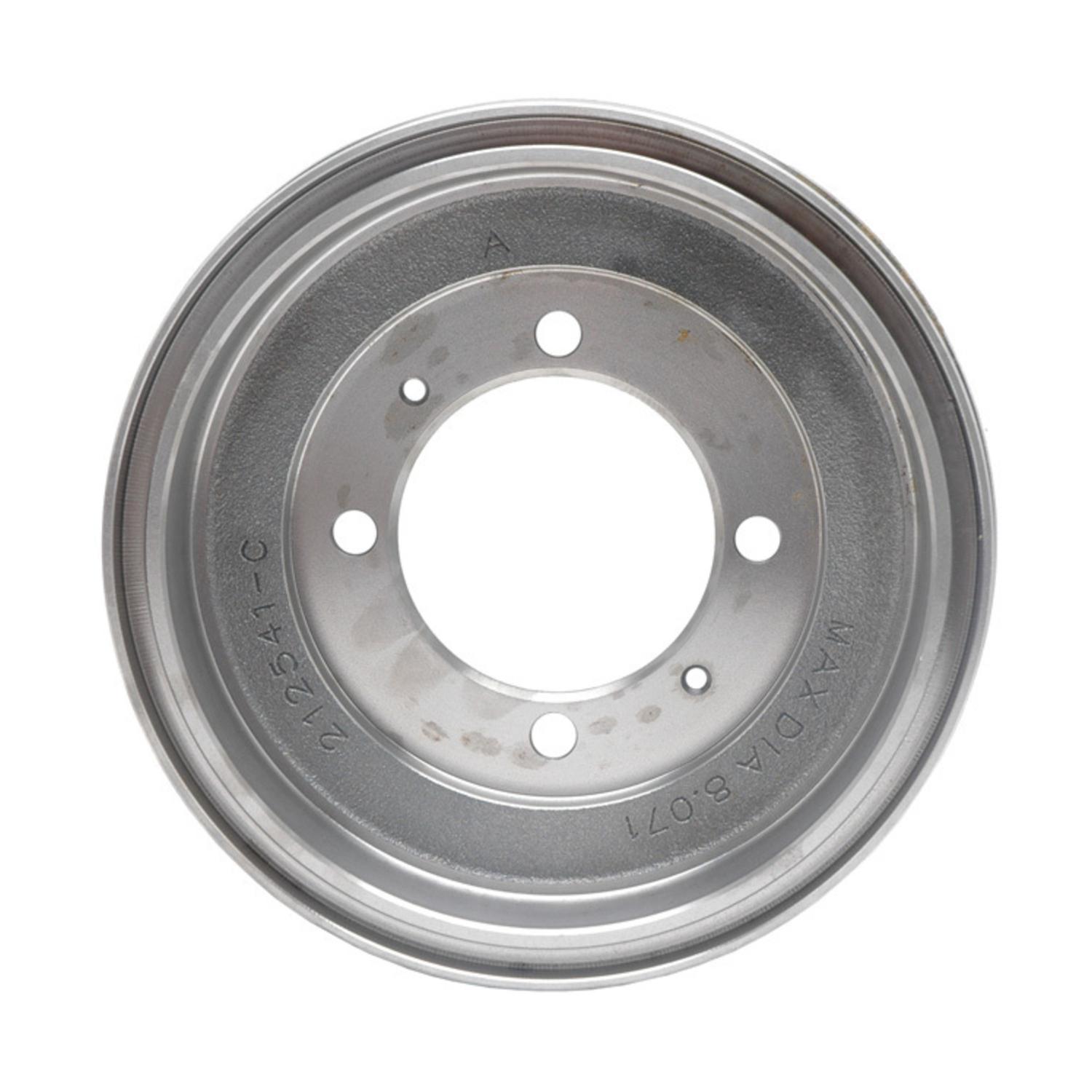 Raybestos 9738R - Brake Drum Raybestos 9738R Brake Drum product image 2 of 3