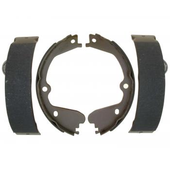 2015 Chevrolet Express 3500 Parking Brake Shoe Rear Raybestos 973PG image 1 of 1
