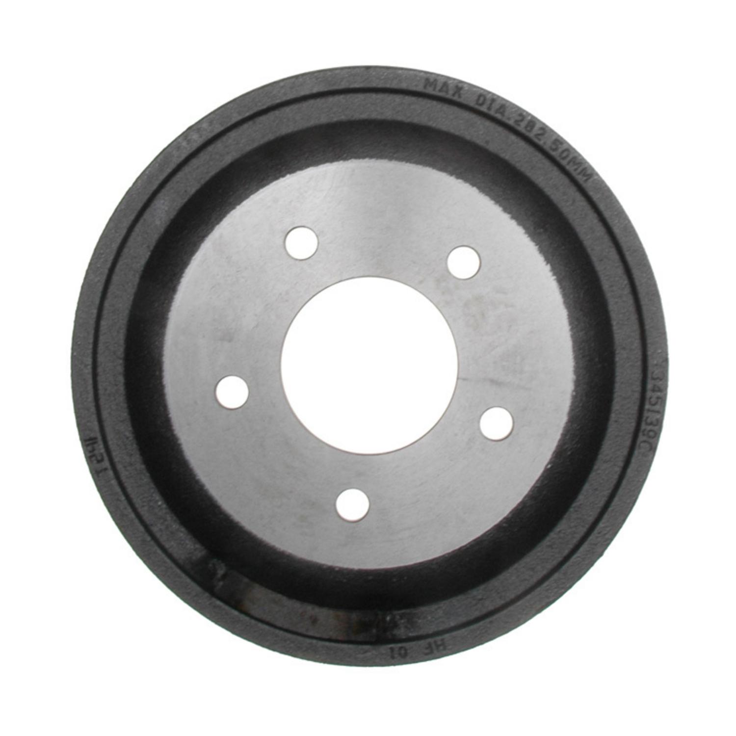 Raybestos 9741 - Brake Drum Raybestos 9741 Brake Drum product image 3 of 3