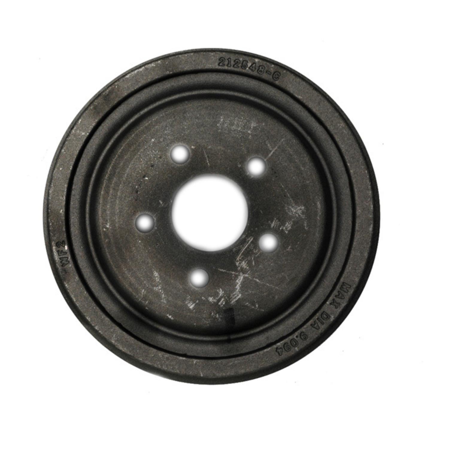 Raybestos 9746R - Brake Drum Raybestos 9746R Brake Drum product image 2 of 2