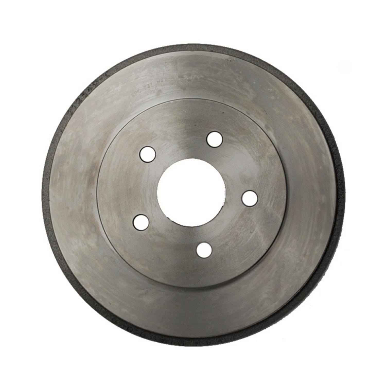 Raybestos 9747 - Brake Drum Raybestos 9747 Brake Drum product image 3 of 3