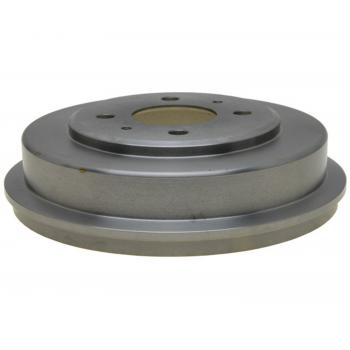 2003 Hyundai Accent Brake Drum Rear Raybestos 9748R image 1 of 3