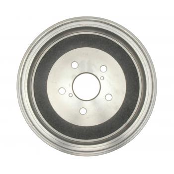 2009 Toyota Sienna Brake Drum Rear Raybestos 9753 image 2 of 3