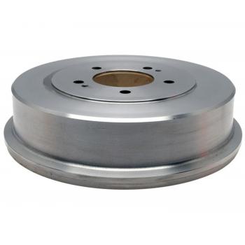 2003 Hyundai Santa Fe Brake Drum Rear Raybestos 9755 image 1 of 3