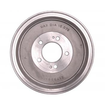 2003 Hyundai Santa Fe Brake Drum Rear Raybestos 9755 image 3 of 3