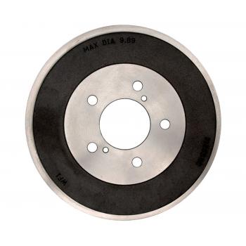 2002 Chrysler Voyager Brake Drum Rear Raybestos 9756R image 3 of 3