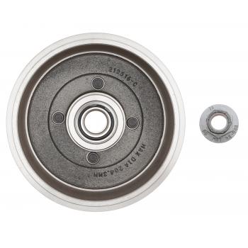 2007 Ford Focus Brake Drum Rear Raybestos 9759R image 2 of 3