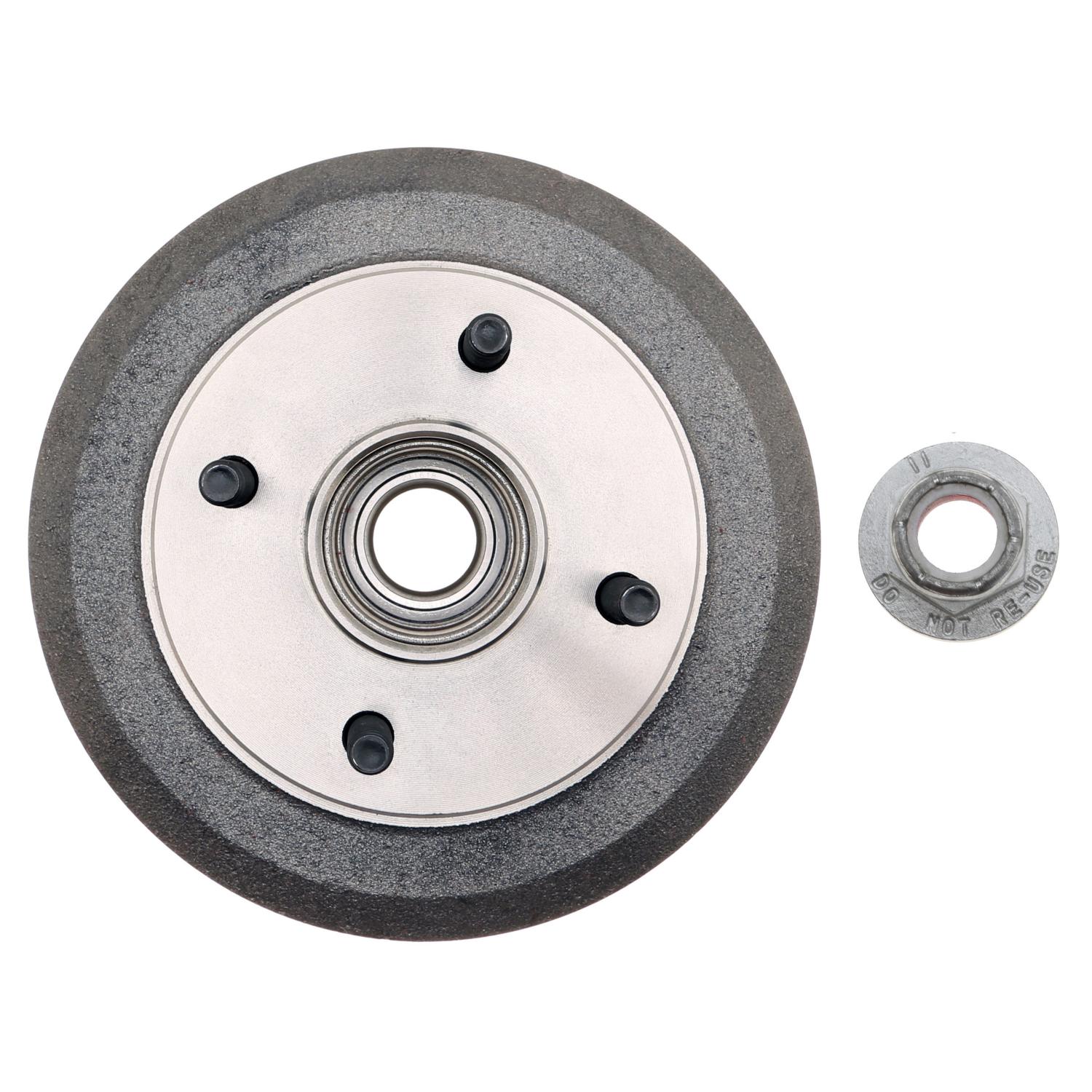 Raybestos 9759R - Brake Drum Raybestos 9759R Brake Drum product image 3 of 3