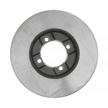 1985 Mazda 626 Disc Brake Rotor Front Raybestos 9762R image 2 of 3