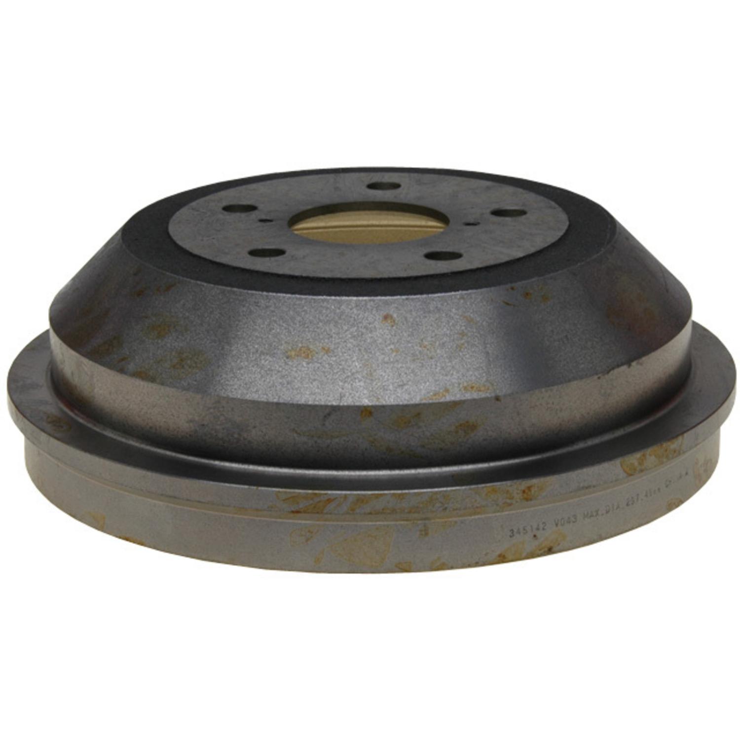 Raybestos 9765R - Brake Drum Raybestos 9765R Brake Drum product image 1 of 3