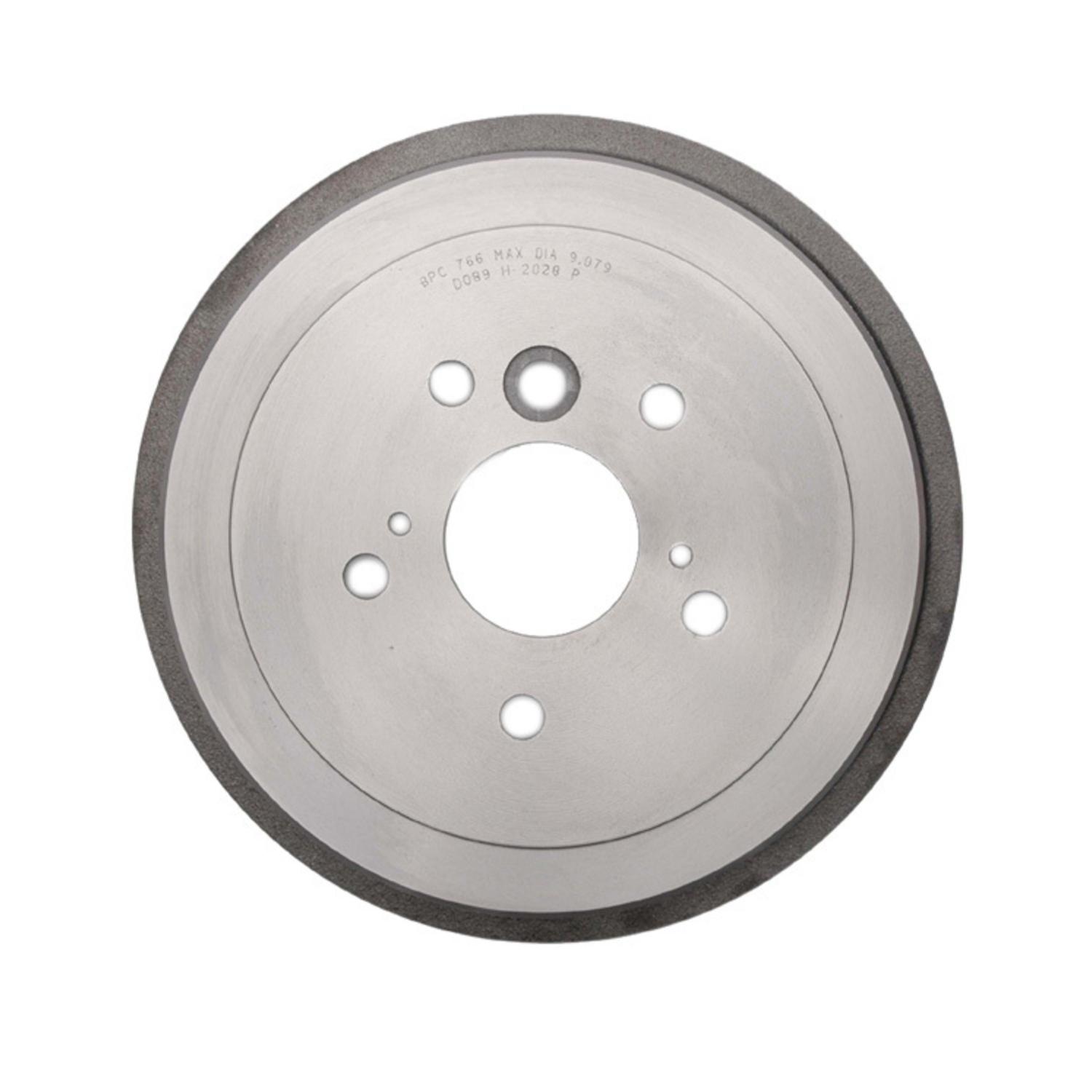 Raybestos 9766R Brake Drum product image 3 of 3
