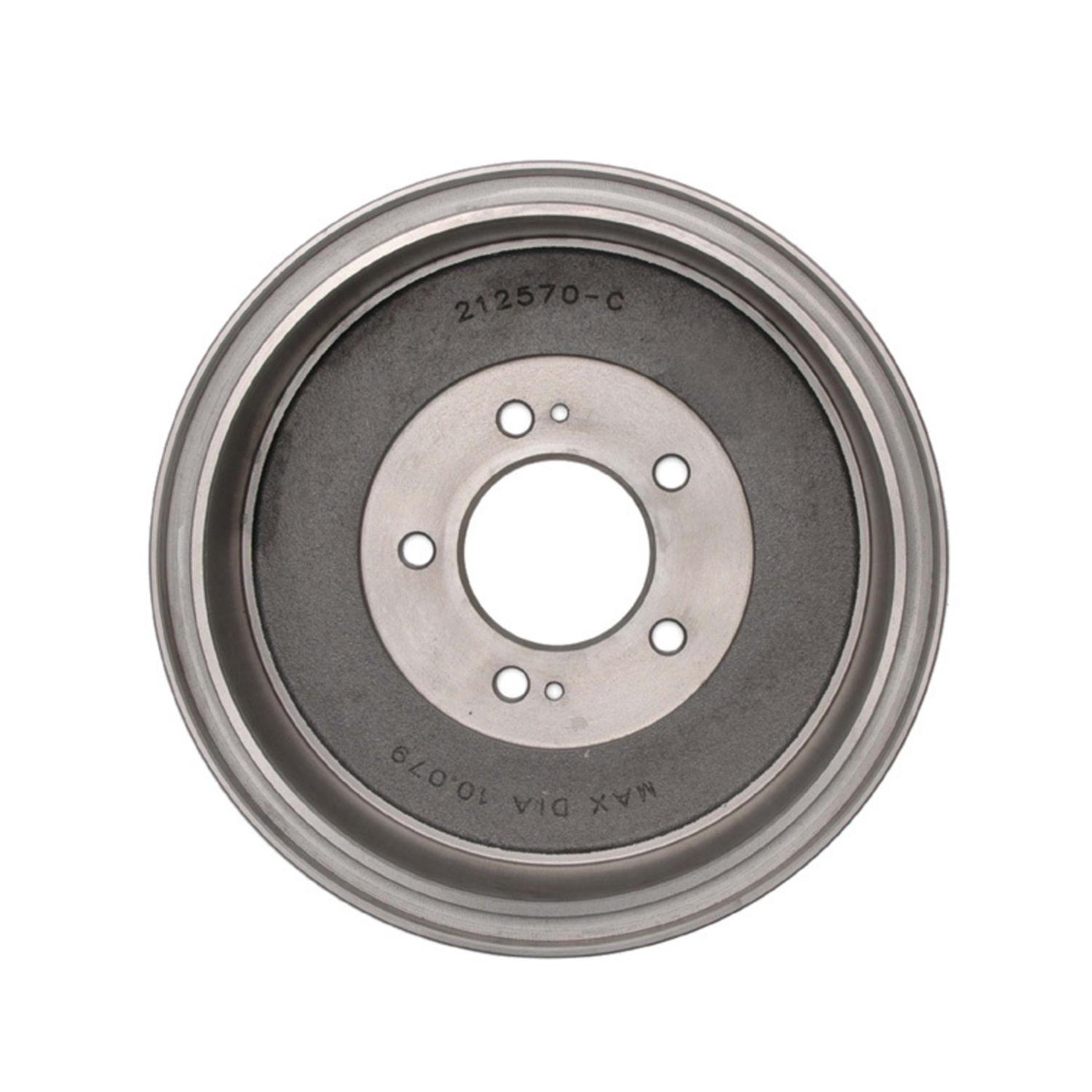 Raybestos 9768 - Brake Drum Raybestos 9768 Brake Drum product image 2 of 3