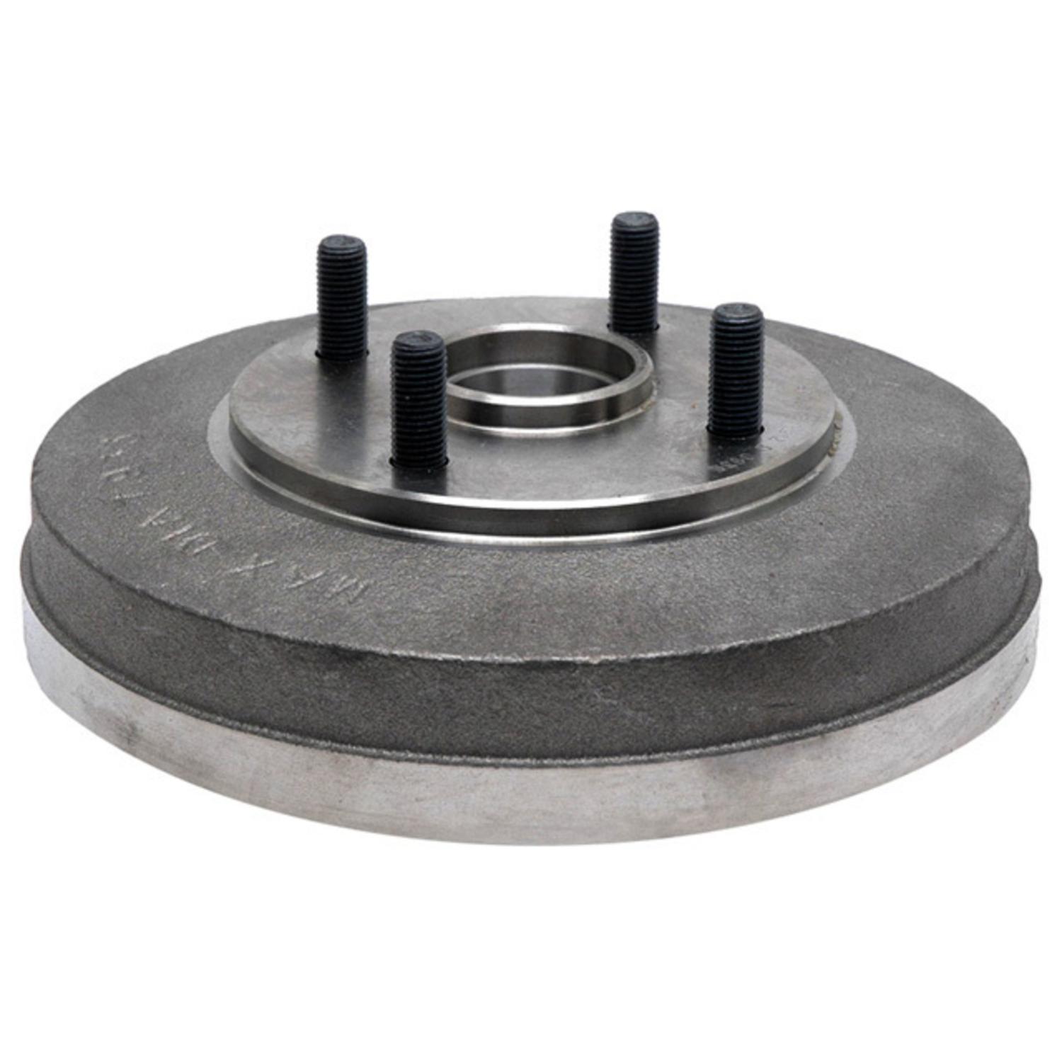 Raybestos 9772 - Brake Drum Raybestos 9772 Brake Drum product image 1 of 3