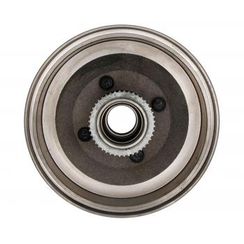 2005 Kia Rio Brake Drum Rear Raybestos 9772 image 2 of 3