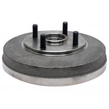 2005 Kia Rio Brake Drum Rear Raybestos 9772R image 1 of 3