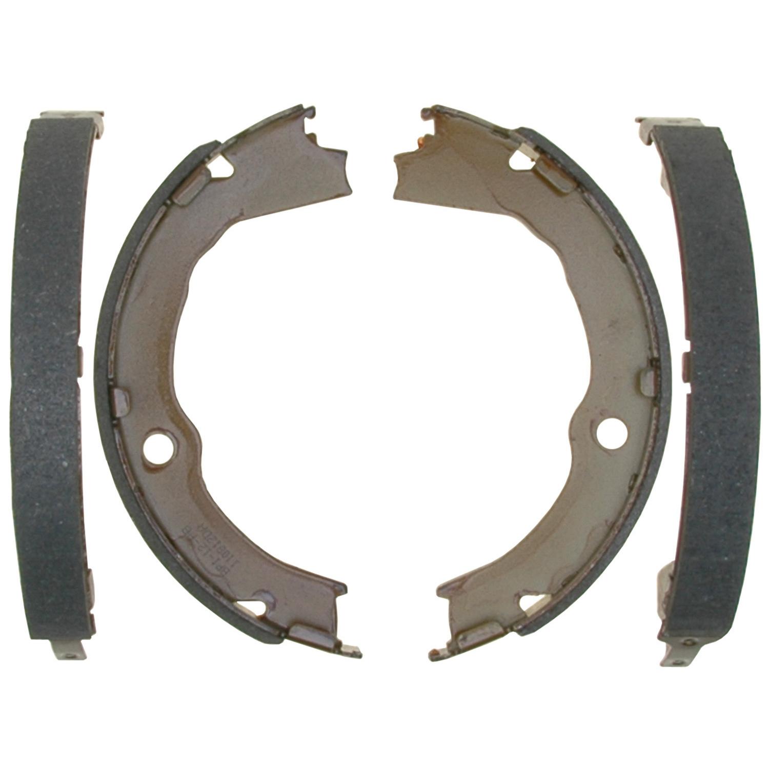 Raybestos 977PG - Parking Brake Shoe Raybestos 977PG Parking Brake Shoe product image 1 of 1