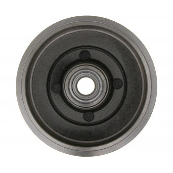 2009 Ford Focus Brake Drum Rear Raybestos 97802R image 2 of 3