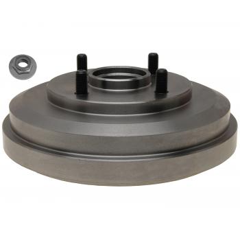 2009 Ford Focus Brake Drum Rear Raybestos 97802RN image 1 of 3
