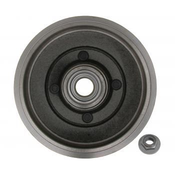 2009 Ford Focus Brake Drum Rear Raybestos 97802RN image 2 of 3