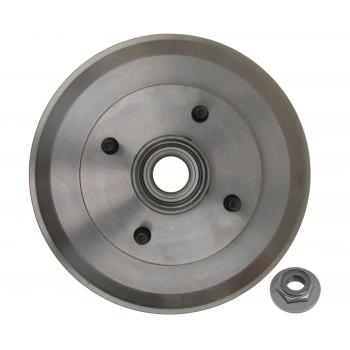 2009 Ford Focus Brake Drum Rear Raybestos 97802RN image 3 of 3