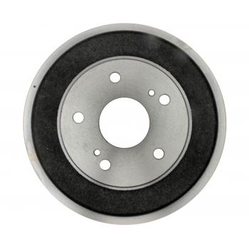 2011 Suzuki SX4 Brake Drum Rear Raybestos 97809R image 3 of 3