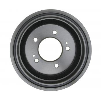 2018 Hyundai Elantra Brake Drum Rear Raybestos 97818R image 2 of 3