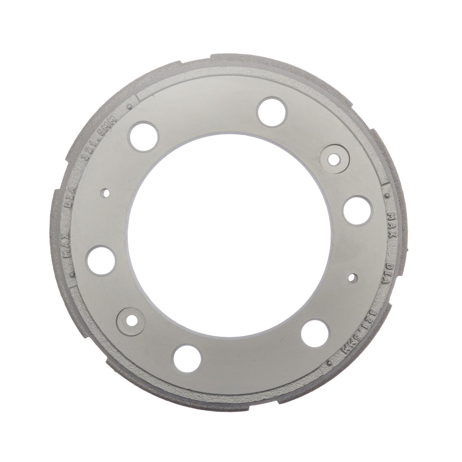 Raybestos 97831R Brake Drum product image 3 of 3