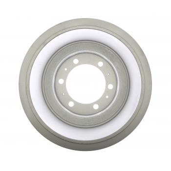 2007 Isuzu NRR Brake Drum Rear Raybestos 97832R image 2 of 3
