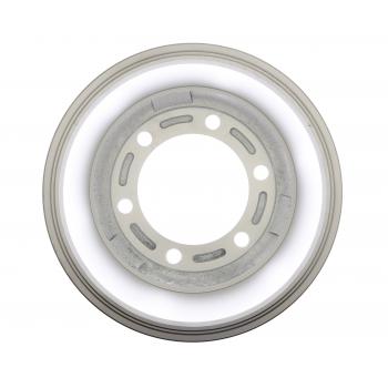 1996 Isuzu FRR Brake Drum Rear Raybestos 97834R image 2 of 3