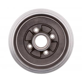2014 Nissan Versa Note Brake Drum Rear Raybestos 97836R image 2 of 3