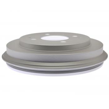 2012 Mitsubishi i-MiEV Brake Drum