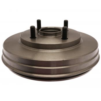 2023 Mitsubishi Mirage Brake Drum Rear Raybestos 97889R image 1 of 3