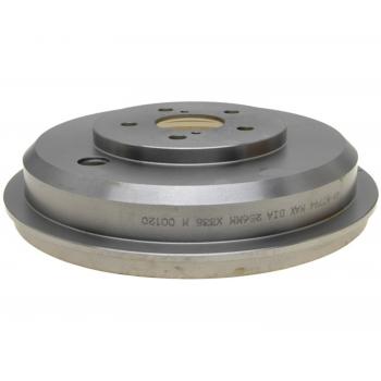 2009 Subaru Impreza Brake Drum Rear Raybestos 9794R image 1 of 3