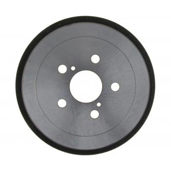 2009 Toyota Prius Brake Drum Rear Raybestos 9799R image 3 of 3