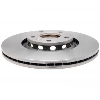 2001 Audi A6 Disc Brake Rotor Front Raybestos 980001R image 1 of 3