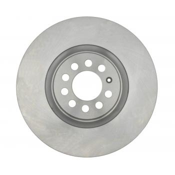 2006 Audi TT Quattro Disc Brake Rotor Front Raybestos 980004R image 3 of 3